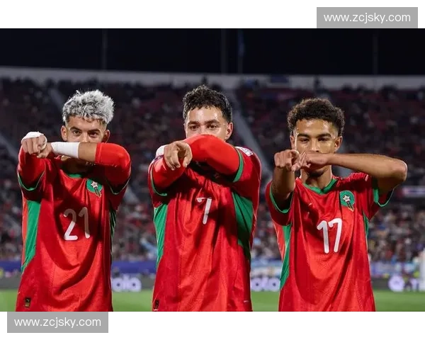 世界杯焦点：摩洛哥奇迹之旅点燃全球足球激情